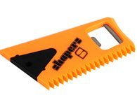 Shapers Wax Comb / fin key /bottle opener surfing accessories surferswarehouse.myshopify.com