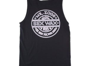 MR. ZOGS SEX WAX TANK TOP - surferswarehouse MR. ZOGS SEX WAX TANK TOP Shirts & Tops surferswarehouse.myshopify.com