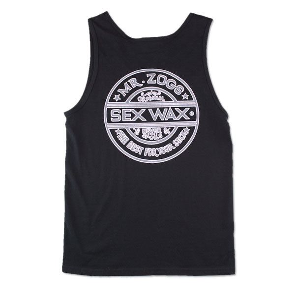 MR. ZOGS SEX WAX TANK TOP - surferswarehouse MR. ZOGS SEX WAX TANK TOP Shirts & Tops surferswarehouse.myshopify.com