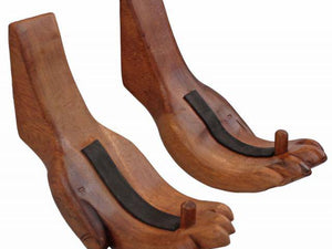 BEATNIK SINGLE SURFBOARD  WALL RACK    Large Hand Rack - surferswarehouse BEATNIK SINGLE SURFBOARD WALL RACK - Large Hand Rack surfboard racks surferswarehouse.myshopify.com