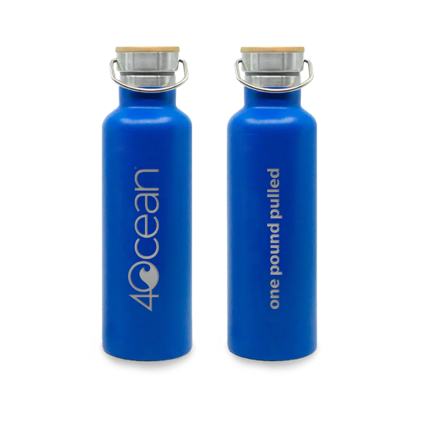 4ocean Reusable Water Bottle