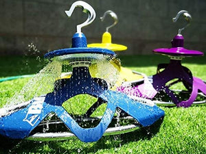 Bully Wetsuit Washer - Internal &amp; External Wet Suit Washing System Dry Hanger