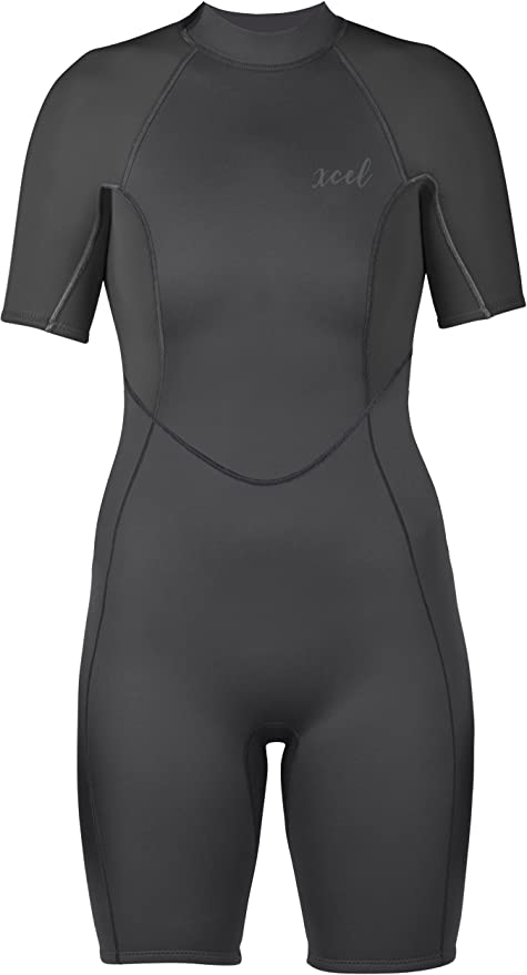 xcel Women's Axis Short Sleeve Springsuit 2mm