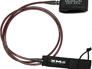 XM SURF MORE "REGULAR" SURFBOARD LEASH - surferswarehouse