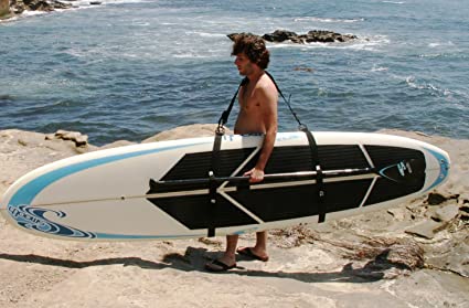 THE BIG BOARD SCHLEPPER SURFBOARD CARRYING SLING