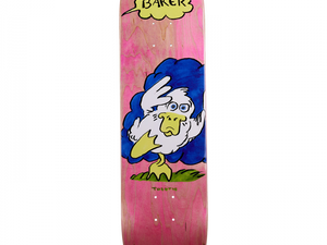 BAKER BEASLEY QUACK DECK - 8.12" / PINK Skateboards surferswarehouse.myshopify.com
