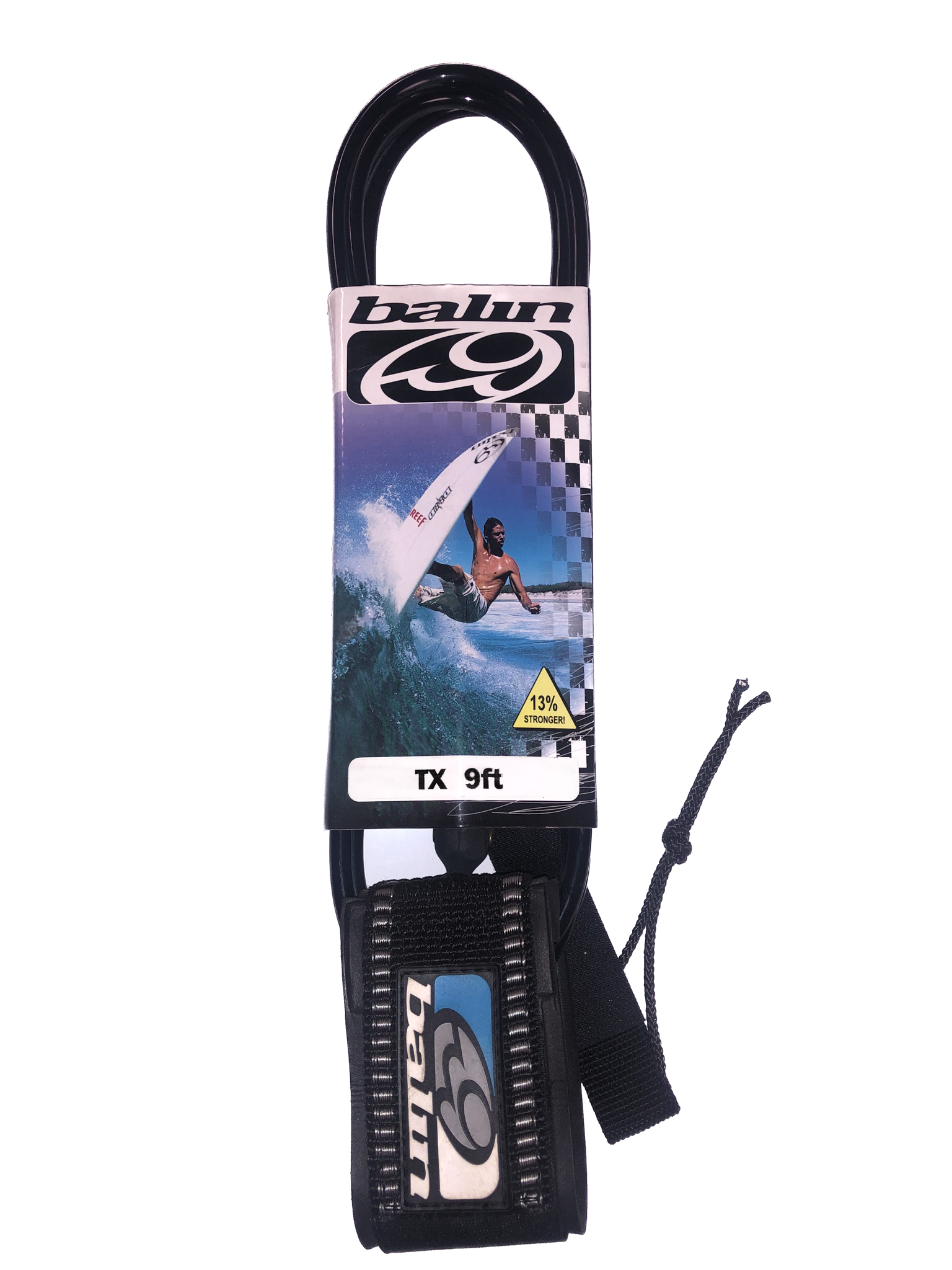 BALIN TX SURFBOARD LEASH 9 surferswarehouse