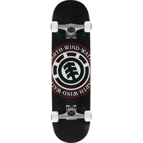 ELEMENT SEAL COMPLETE SKATEBOARD - 8.5"