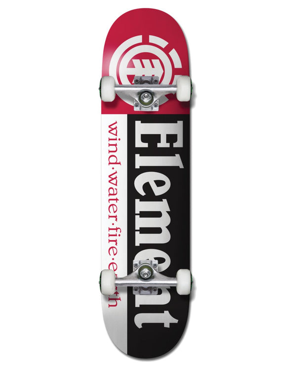 ELEMENT SECTION COMPLETE SKATEBOARD - 7.37"