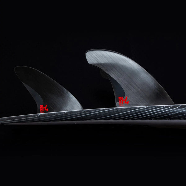 FCS II H4 TRI FINS - surferswarehouse