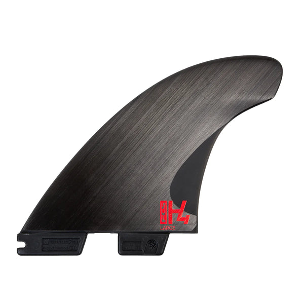 FCS II H4 TRI FINS - surferswarehouse