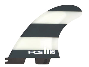 FCS II JEREMY FLORES TRI FINS - ATHLETE SERIES - surferswarehouse