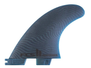 FCS II PERFORMER NEO GLASS ECO TRI FINS MEDIUM - surferswarehouse