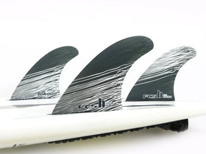 FCS II TOKORO TRI FINS - SHAPER SERIES - surferswarehouse