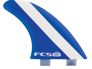 FCS ARC TRI FINS - surferswarehouse