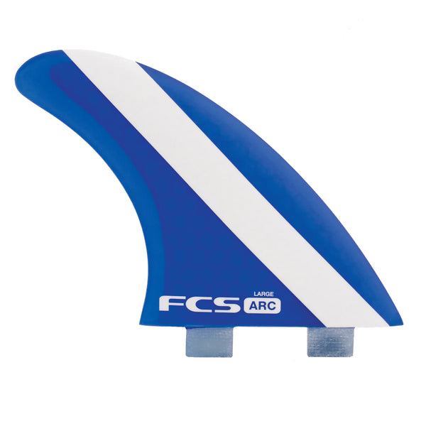 FCS ARC TRI FINS - surferswarehouse