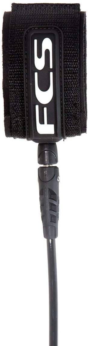 FCS COMPETITION "COMP" CLASSIC LEASH - surferswarehouse FCS COMPETITION "COMP" CLASSIC LEASH Surfboard leash surferswarehouse.myshopify.com