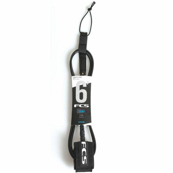 FCS COMPETITION "COMP" CLASSIC LEASH - surferswarehouse