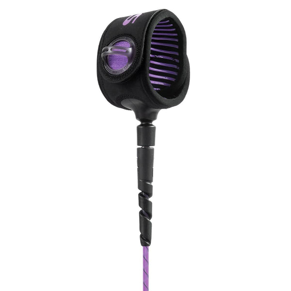 FCS FREEDOM HELIX LEASH -  6' COMP - surferswarehouse