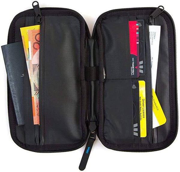 FCS TRAVEL WALLET - surferswarehouse