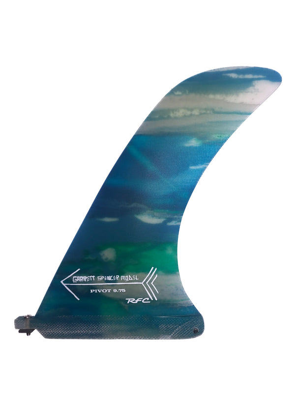 RAINBOW FIN CO. PIVOT SURFBOARD FIN / 9.75 IN - surferswarehouse