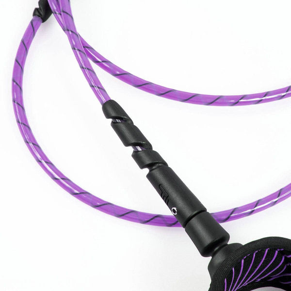 FCS FREEDOM HELIX LEASH -  6' COMP - surferswarehouse