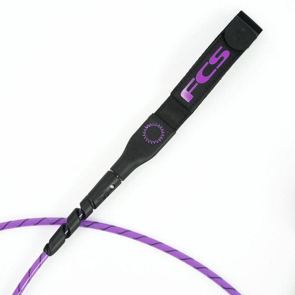 FCS FREEDOM HELIX LEASH -  6' COMP - surferswarehouse