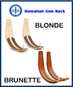 Hawaiian Gun Rack Surfboard Rack - surferswarehouse