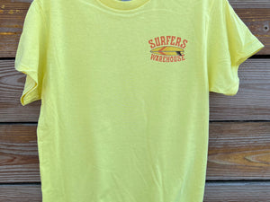 Surfers Warehouse t-shirt 