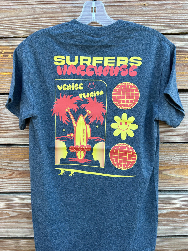 Surfers Warehouse t-shirt 