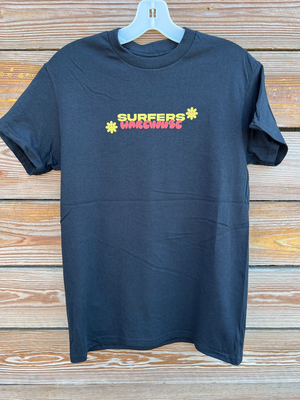 Surfers Warehouse t-shirt 