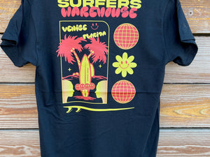 Surfers Warehouse t-shirt 
