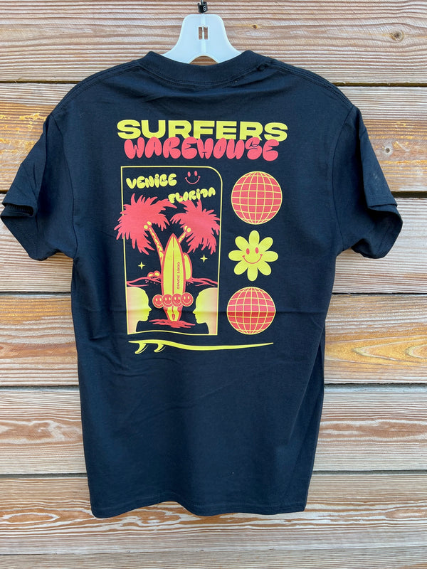 Surfers Warehouse t-shirt 