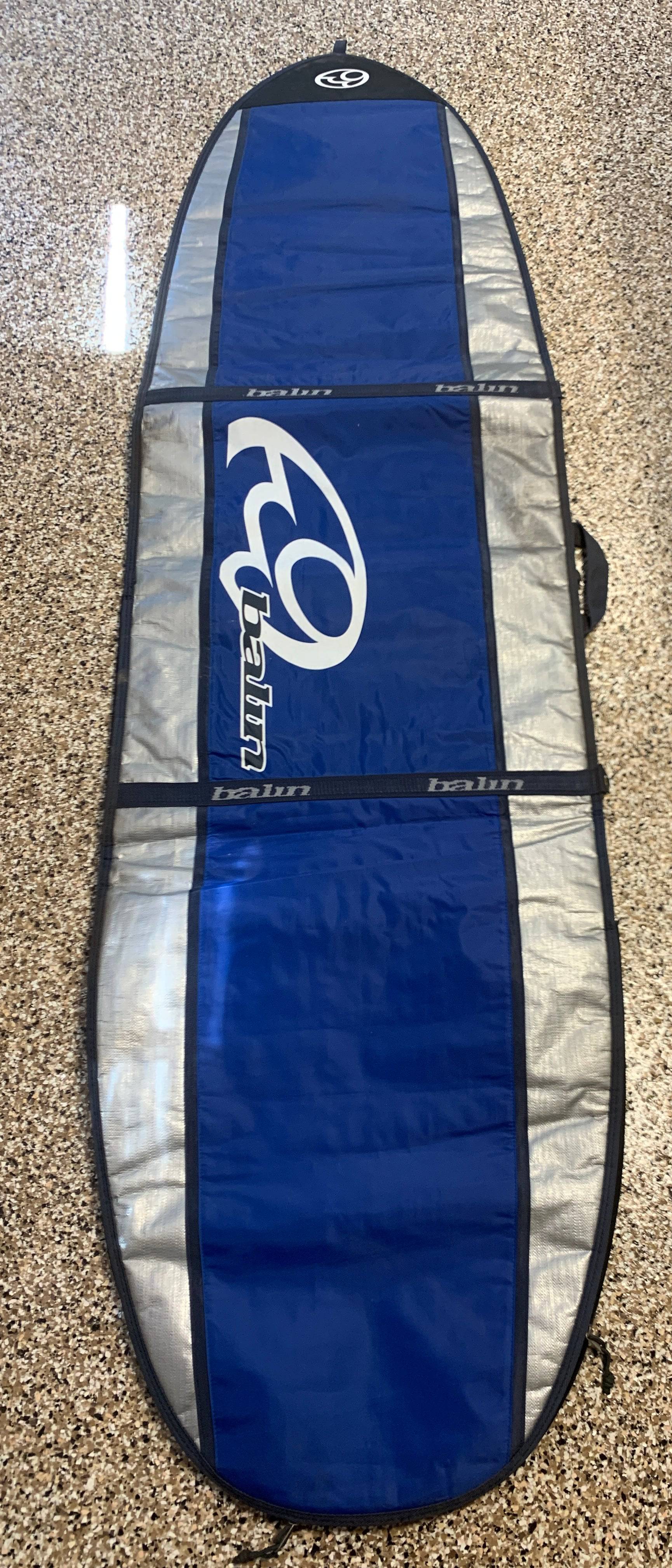 Ultralite Longboard 8 ft - Surfboard Travel Bag | Quiksilver