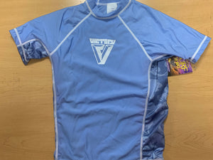 Victory Youth Short Sleeve Rashguard/ CLEARANCE - surferswarehouse Victory Youth Rash Guard / CLEARANCE Clearance surferswarehouse.myshopify.com