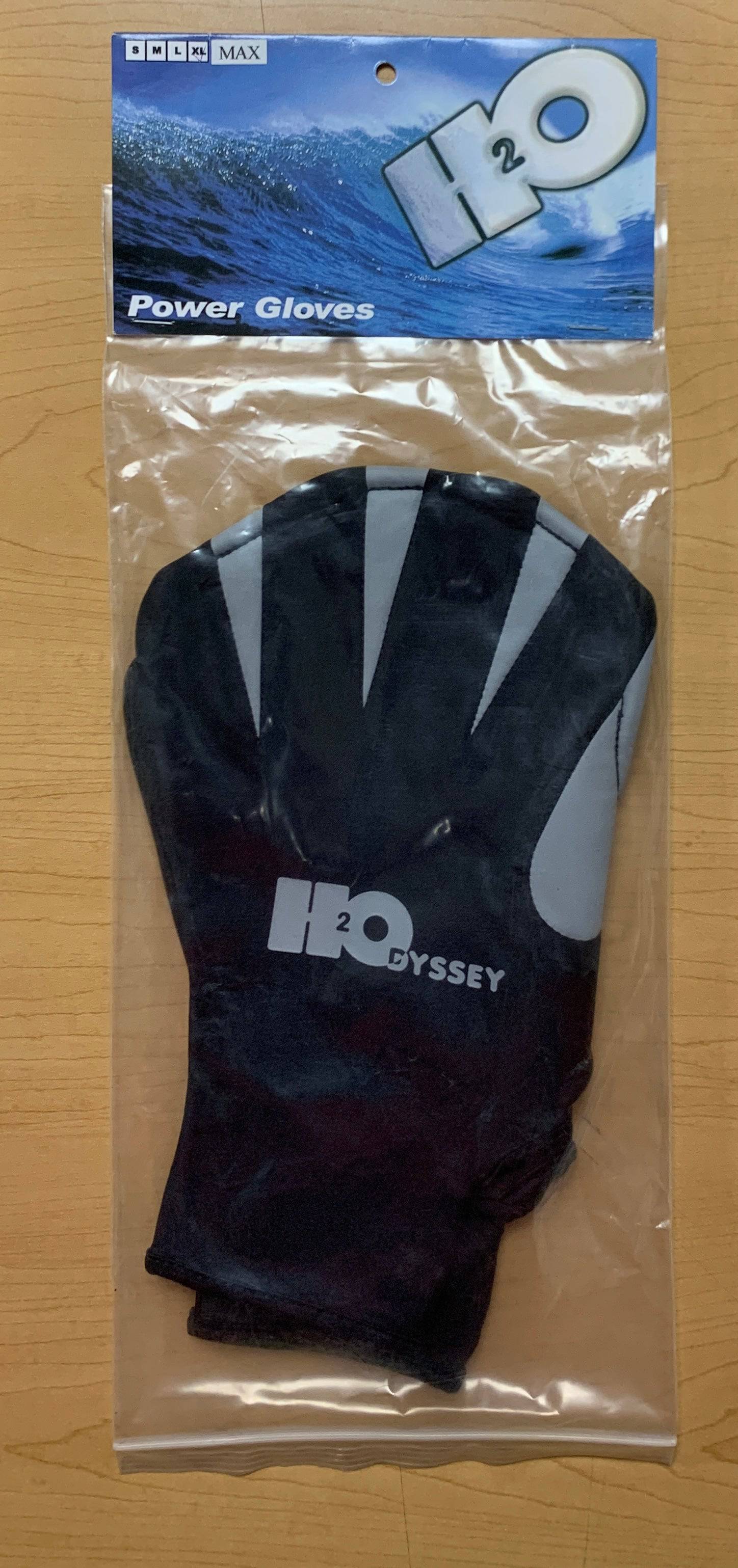 H20 Odyssey Max Fullfinger Gloves Small