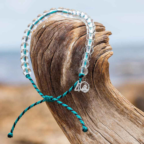 4ocean Beaded Bracelet - Multiple Colors bracelet surferswarehouse.myshopify.com