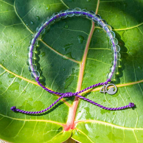 4ocean Beaded Bracelet - Multiple Colors bracelet surferswarehouse.myshopify.com