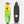 JOYRIDE YING YANG DROP-THROUGH COMPLETE SKATEBOARD - 39