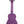 KALA WATERCOLOR MERANTI SOPRANO UKELELE — ROYAL PURPLE