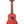 KALA WATERCOLOR MERANTI SOPRANO UKELELE — ADOBE RED