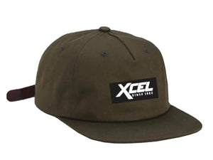 Xcel Unconstructed Retro Hat product_type surferswarehouse.myshopify.com