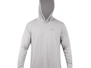 Xcel Men's ThreadX Hooded Pullover Long Sleeve UV Top product_type surferswarehouse.myshopify.com