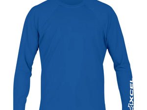 Xcel Men's Ventx Solid Long Sleeve UV product_type surferswarehouse.myshopify.com