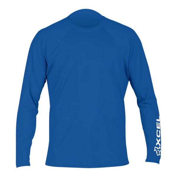 Xcel Men's Ventx Solid Long Sleeve UV product_type surferswarehouse.myshopify.com
