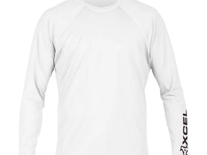 Xcel Men's Ventx Solid Long Sleeve UV Shirts & Tops surferswarehouse.myshopify.com
