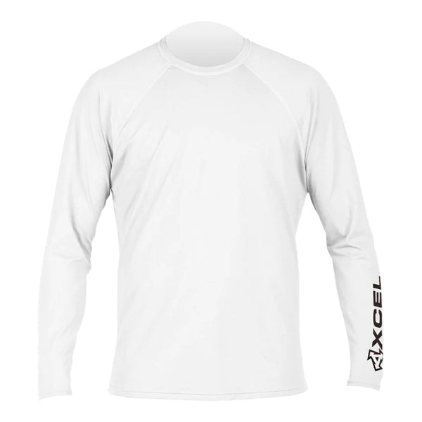 Xcel Men's Ventx Solid Long Sleeve UV Shirts & Tops surferswarehouse.myshopify.com