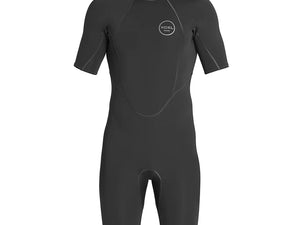 Xcel Men's Axis Short Sleeve Back Zip Springsuit 2mm Wetsuit surferswarehouse.myshopify.com