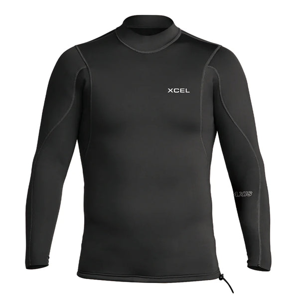 XCEL Men's Axis Long Sleeve Jacket 2/1mm Wetsuit surferswarehouse.myshopify.com