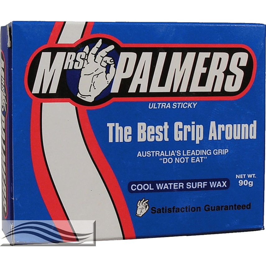 MRS. PALMERS SURFBOARD WAX